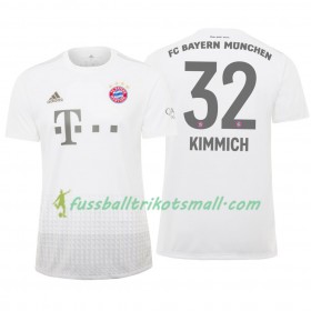 Fußballtrikots FC Bayern München Joshua Kimmich 32 2019-2020 Kurzarm Auswärts-trikot kaufen